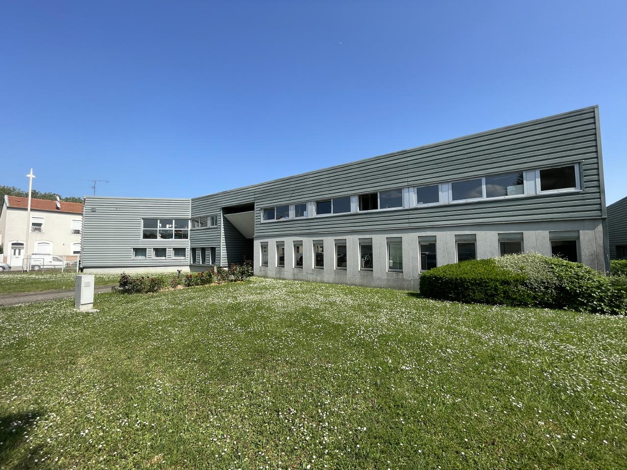 Bureau Nancy 197m² Location bureau Nancy Meurthe-et-Moselle OLBUR2208005 0